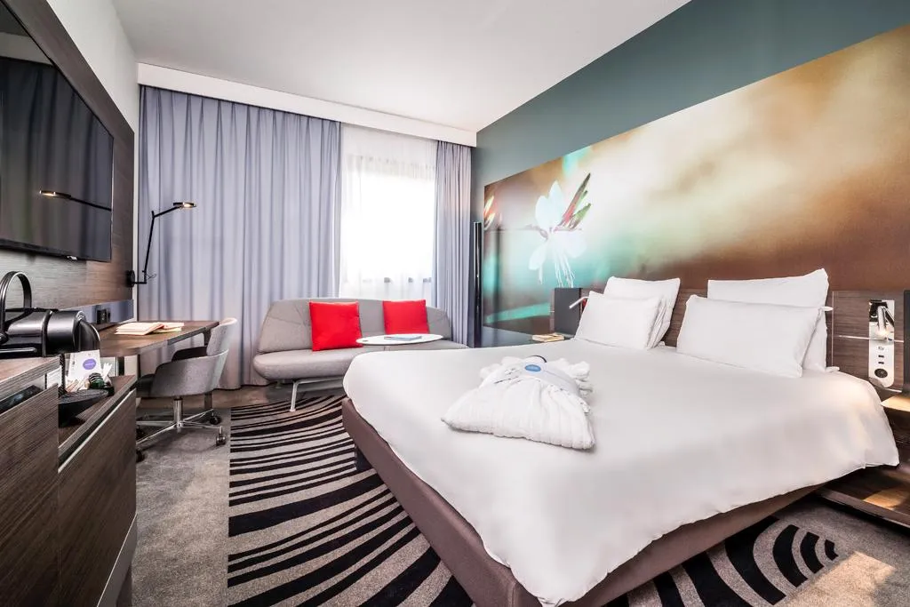 General view, Novotel Milano Linate Airport, Milan
