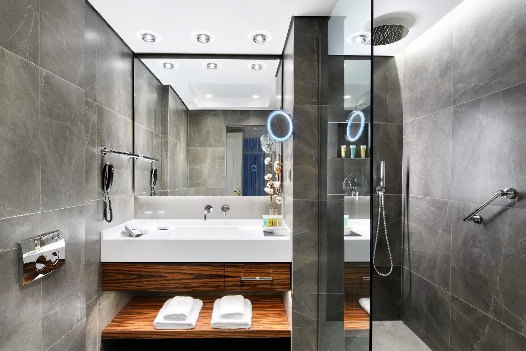 JUNIOR SUITE PREMIUM Room, Mediterranean Palace, Halkidiki