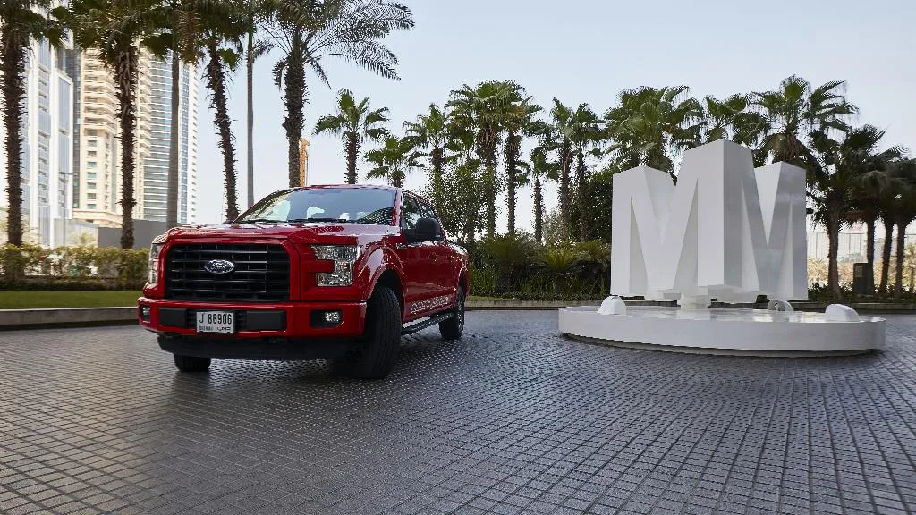 General view, Media One, Dubai