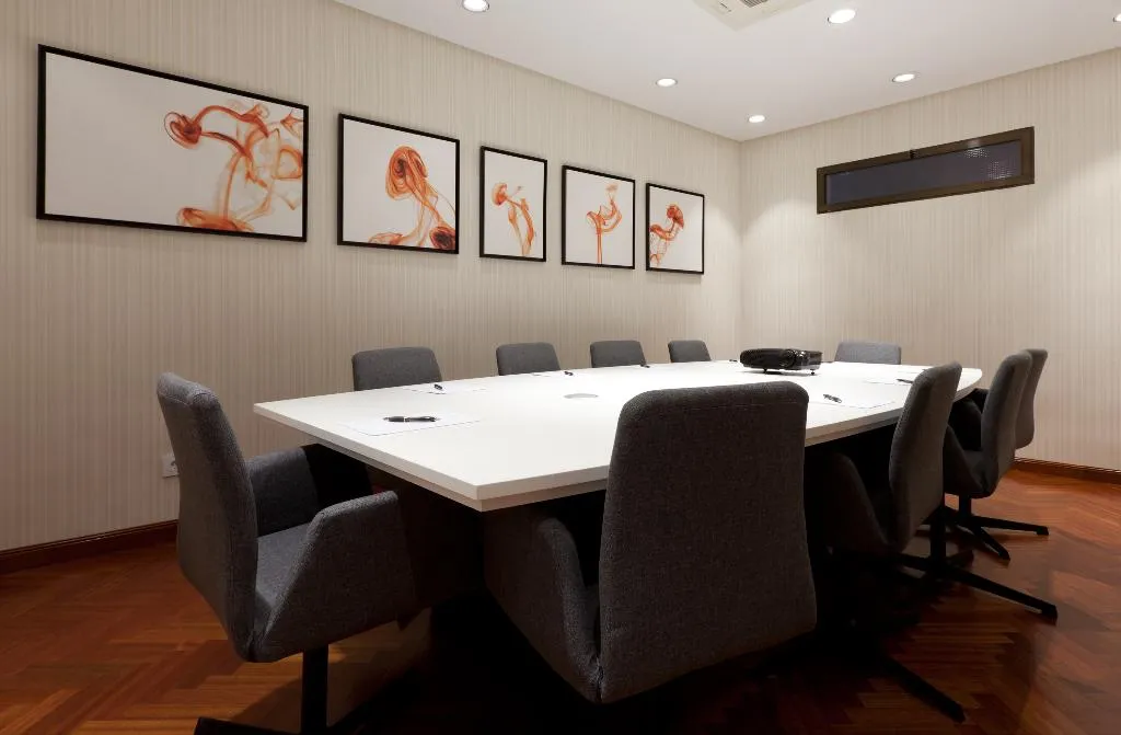 Conferences, Liabeny, Madrid