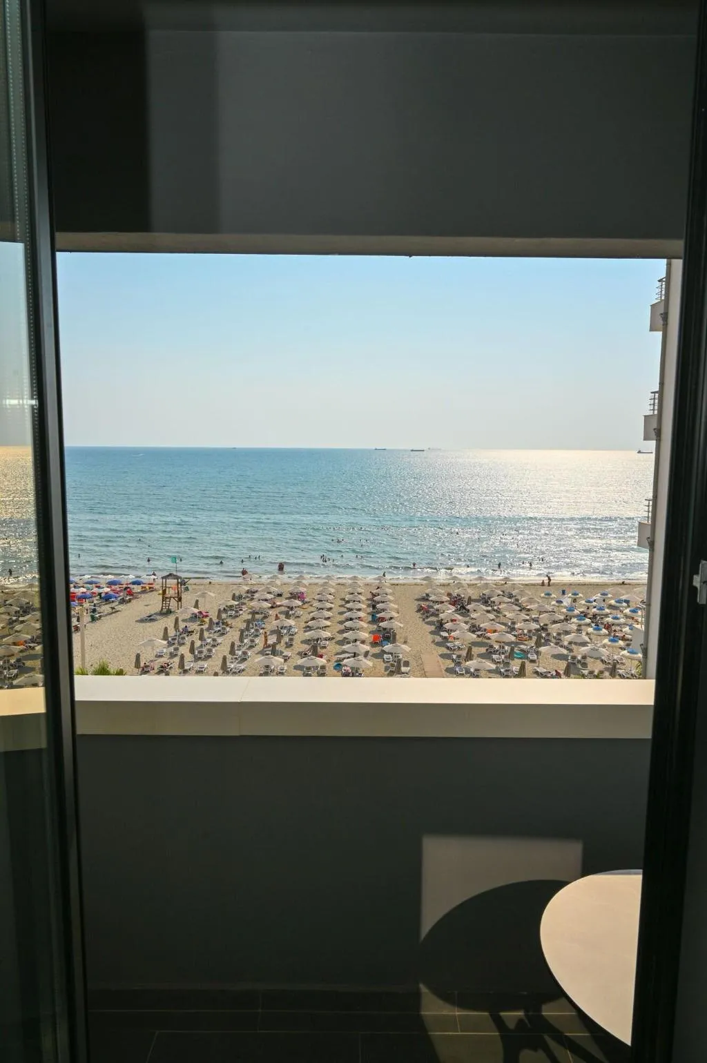 Room, Adria Palace Hotel, Durres
