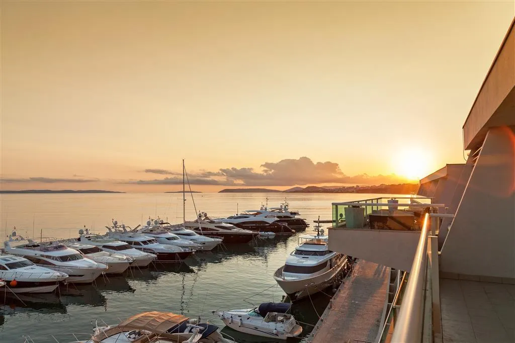General view, Le Meridien Lav Split, Split