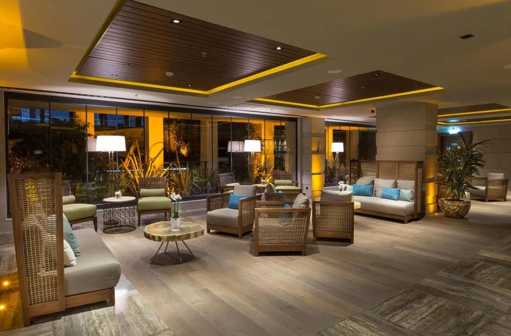 Lobby, Caresse, A Luxury Collection Resort, Bodrum
