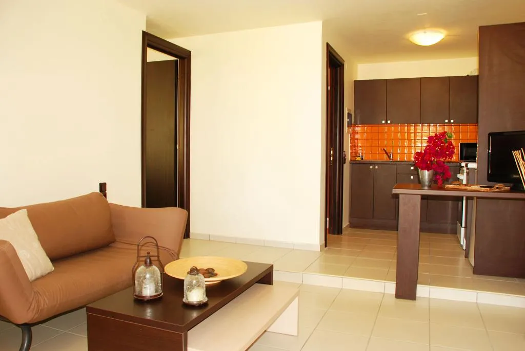 STUDIO CAPACITY 3 Room, Agnanti Suites, Kefallinia