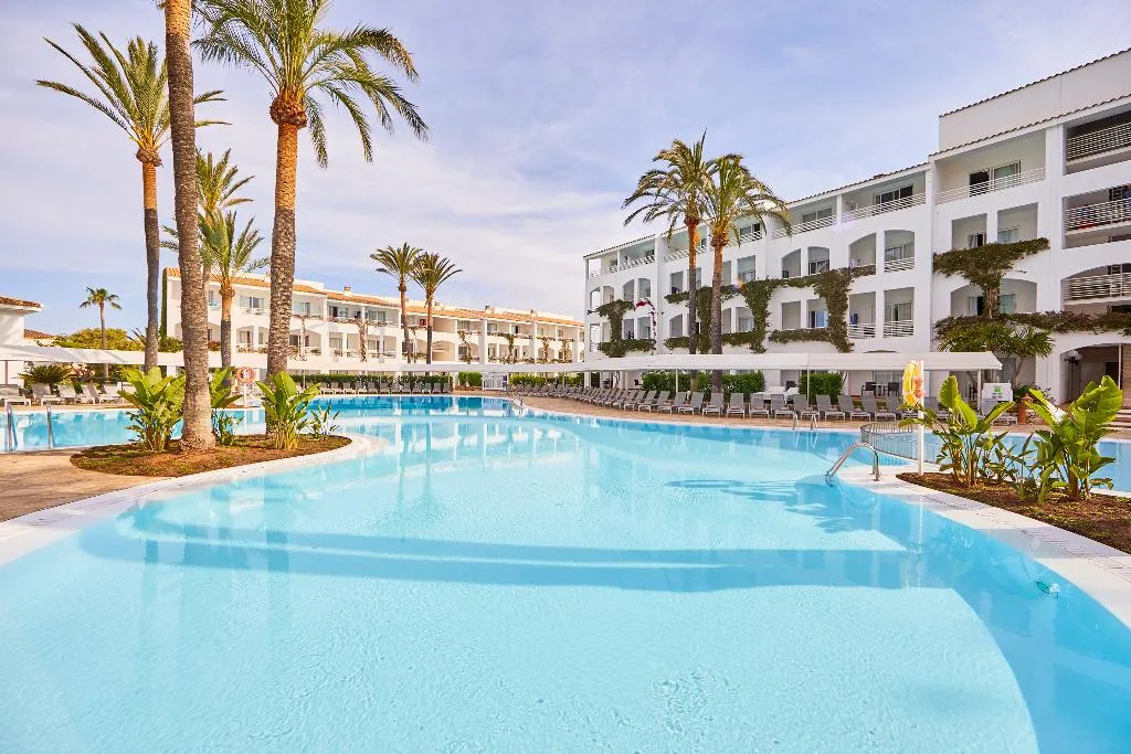 Pool, Prinsotel la Caleta, Menorca