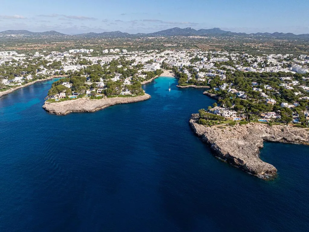 Beach, Sol Cala d'Or Apartamentos, Majorca