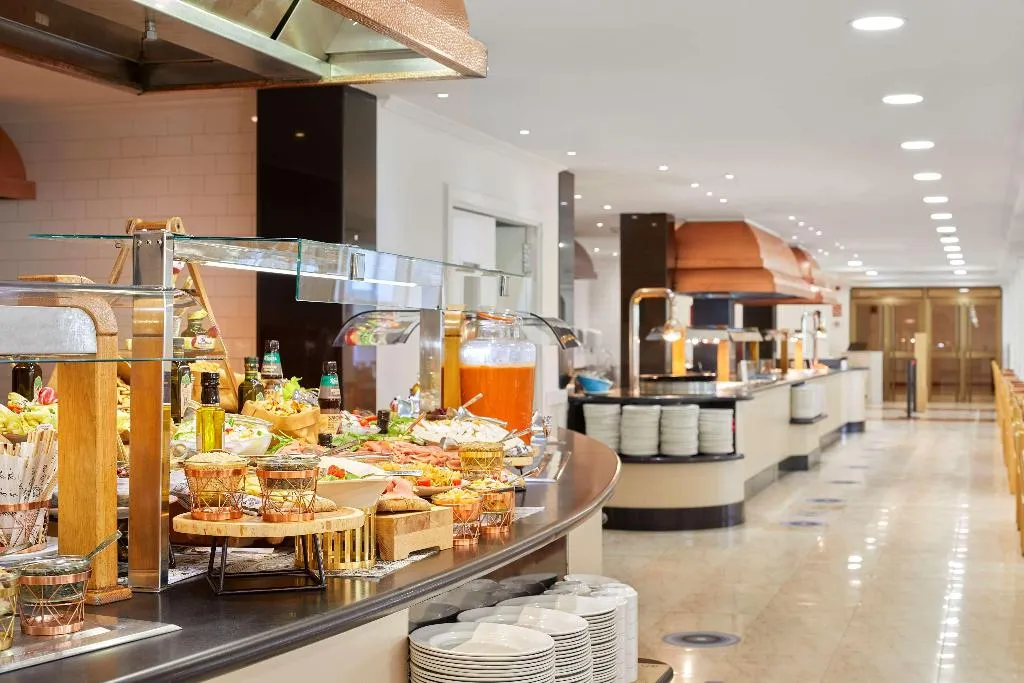 Restaurant, Sol Pelicanos Ocas, Costa Blanca