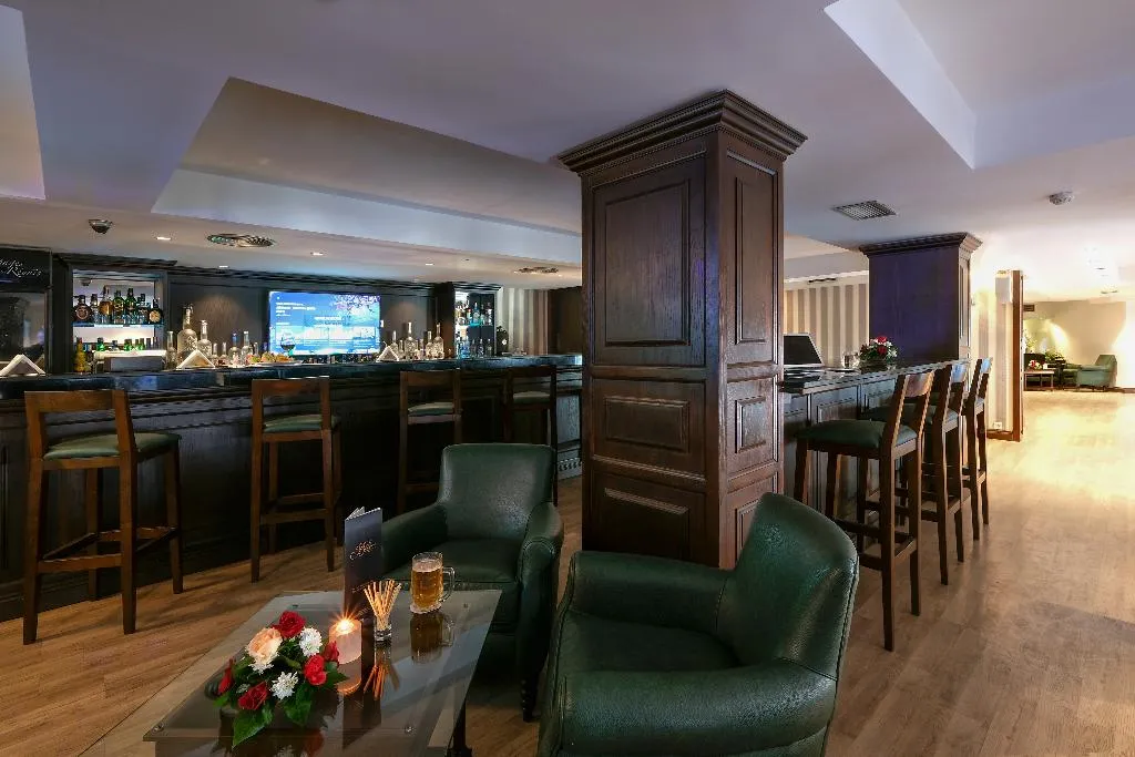 Bar, Belere Urban Hotel Rabat, Rabat