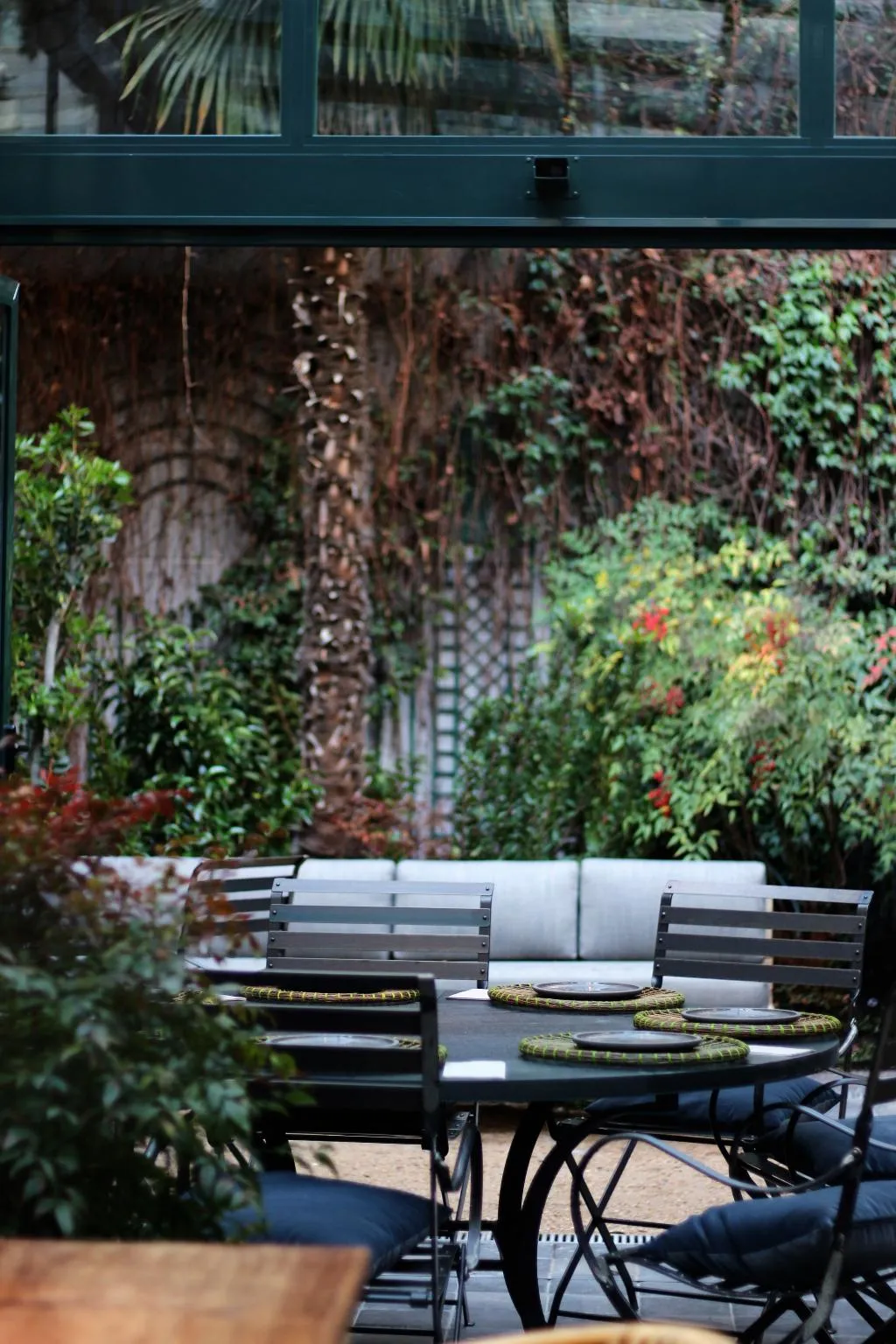 Restaurant, VP Jardín de Recoletos, Madrid