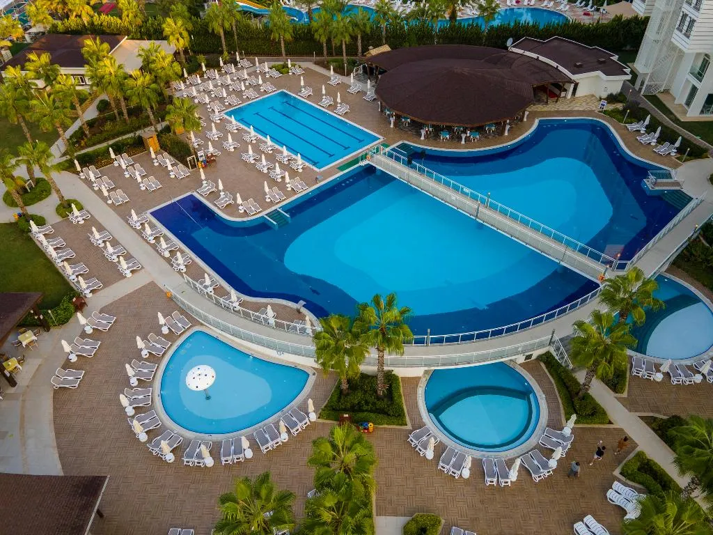 Pool, Kirman Sidera Luxury & Spa, Antalya