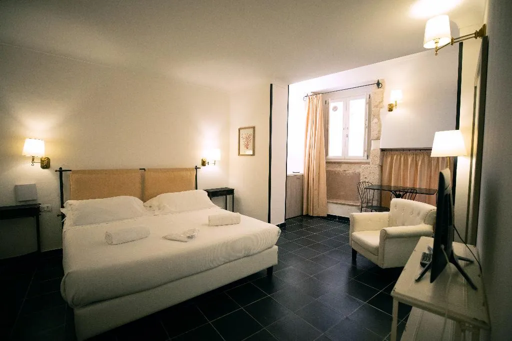 STUDIO STANDARD Room, Lanterne Magiche Ortigia, Catania