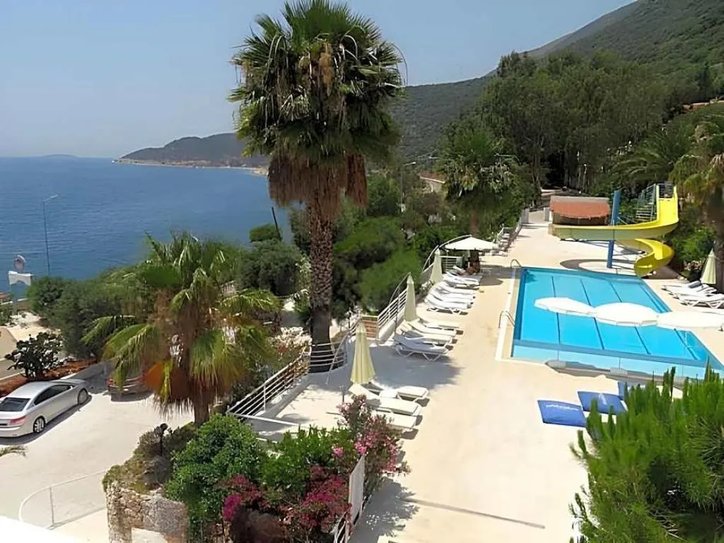 General view, Kas Marin Hotel, Dalaman