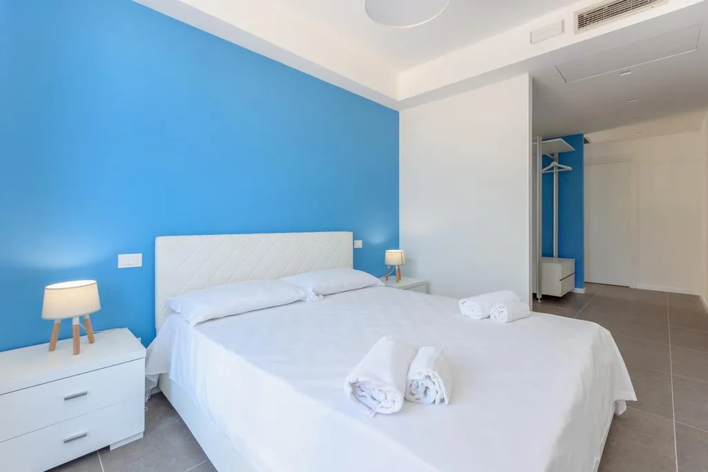 DOUBLE STANDARD Room, Residence Cala Azzurra, Palermo