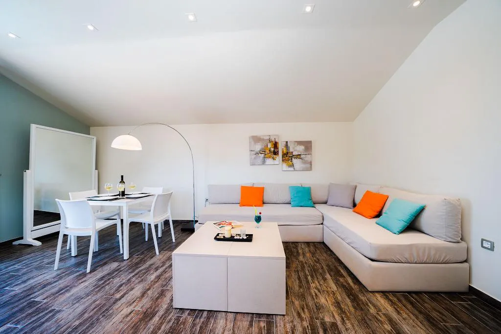 SUITE STANDARD Room, Makris Yialos Apartments, Kefallinia