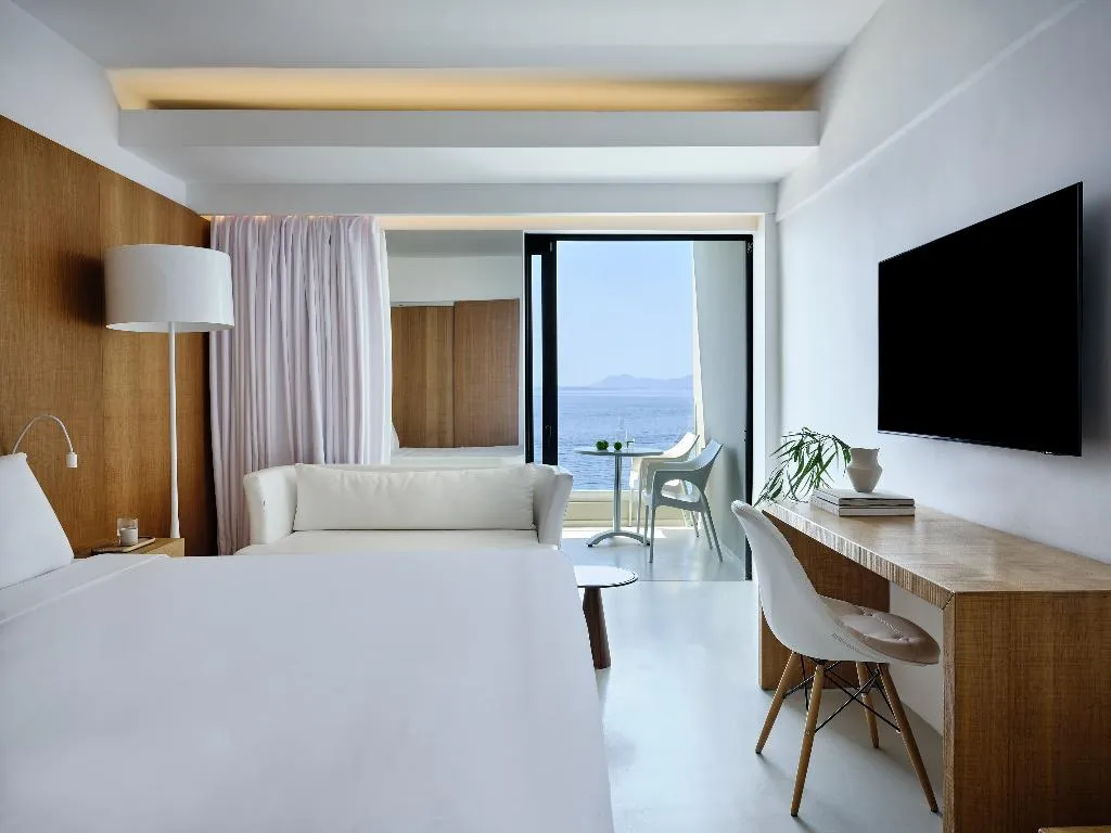 Double or Twin SEA VIEW Room, Atlantica Nissaki Beach, Corfu