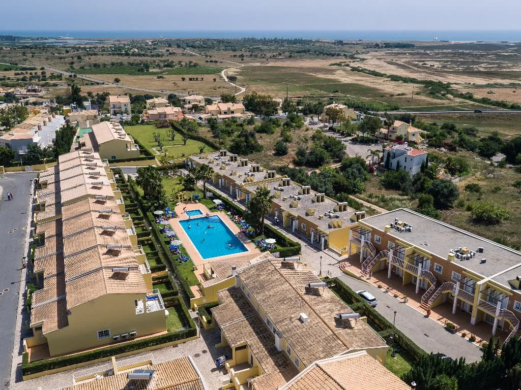 Beach, Villas Barrocal, Algarve