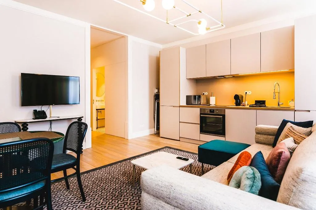 Room, The Lift Apartments by Ridan Hotels, Lisbon