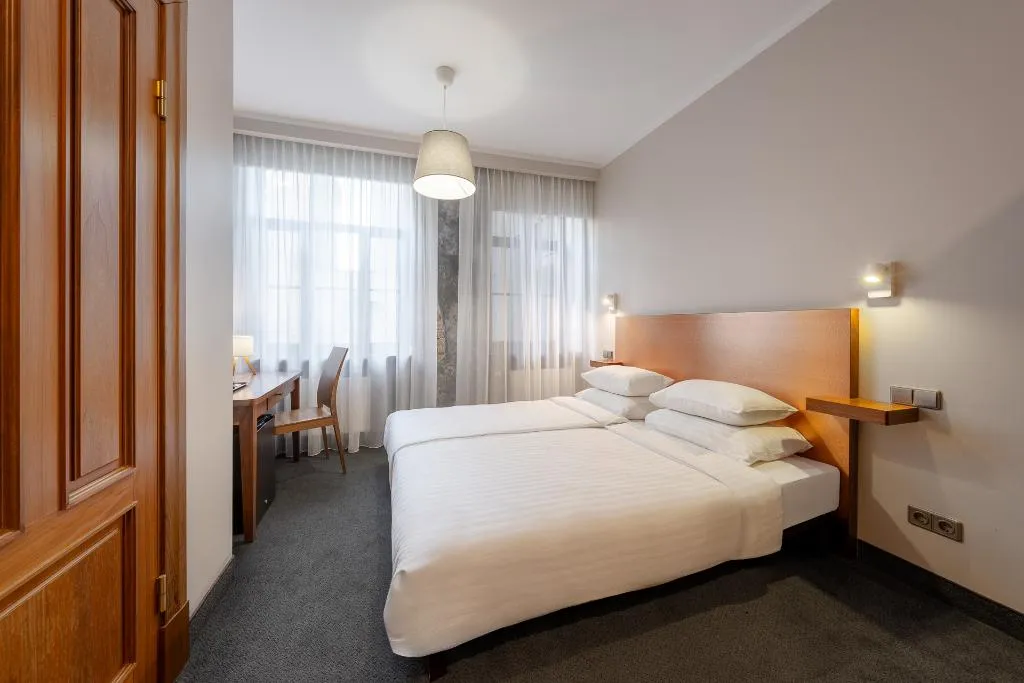 DOUBLE SINGLE USE COMFORT Room, RIJA Riga City Centre Hotel, Riga
