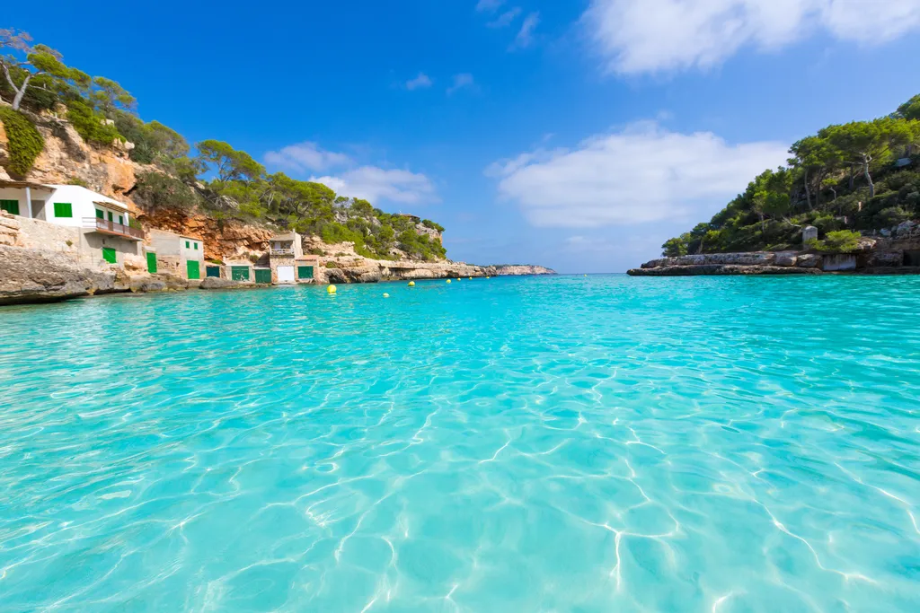 Beach, Es Turo, Majorca