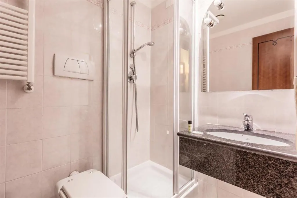 Room, Raeli Hotel Floridia, Rome