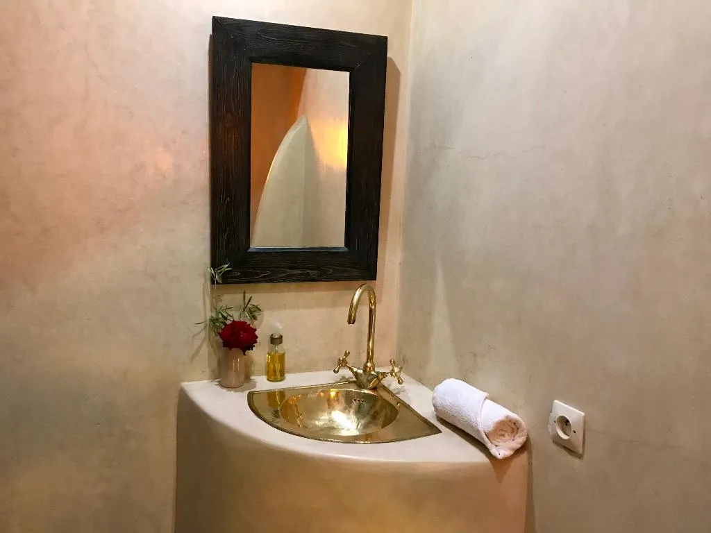 DOUBLE DELUXE Room, Riad Dar Zaman, Marrakech