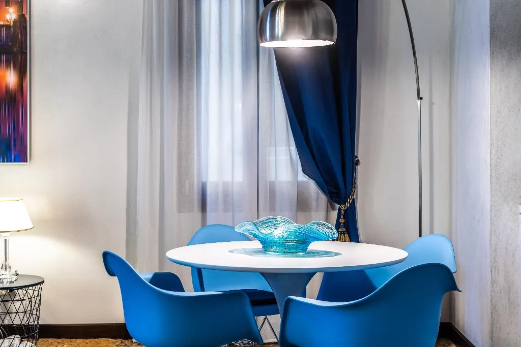 STUDIO CITY VIEW Room, Ca' Sant'Angelo Apartments, Venice
