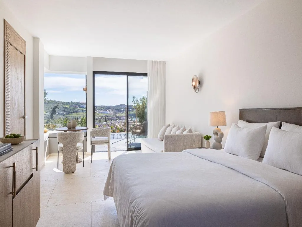 BUNGALOW PREMIER Room, Cape Sounio, A Resort to Live, Athens