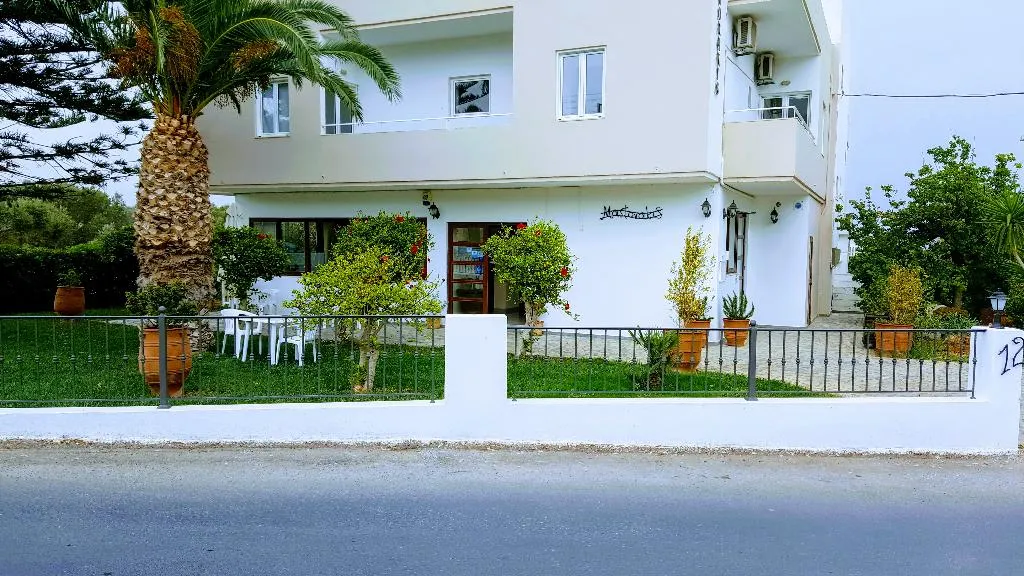General view, Mastorakis Studios, Crete
