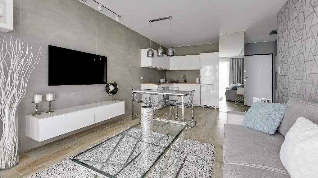 APARTMENT COMFORT Room, Dom & House – Apartment Angielska Grobla, Gdansk