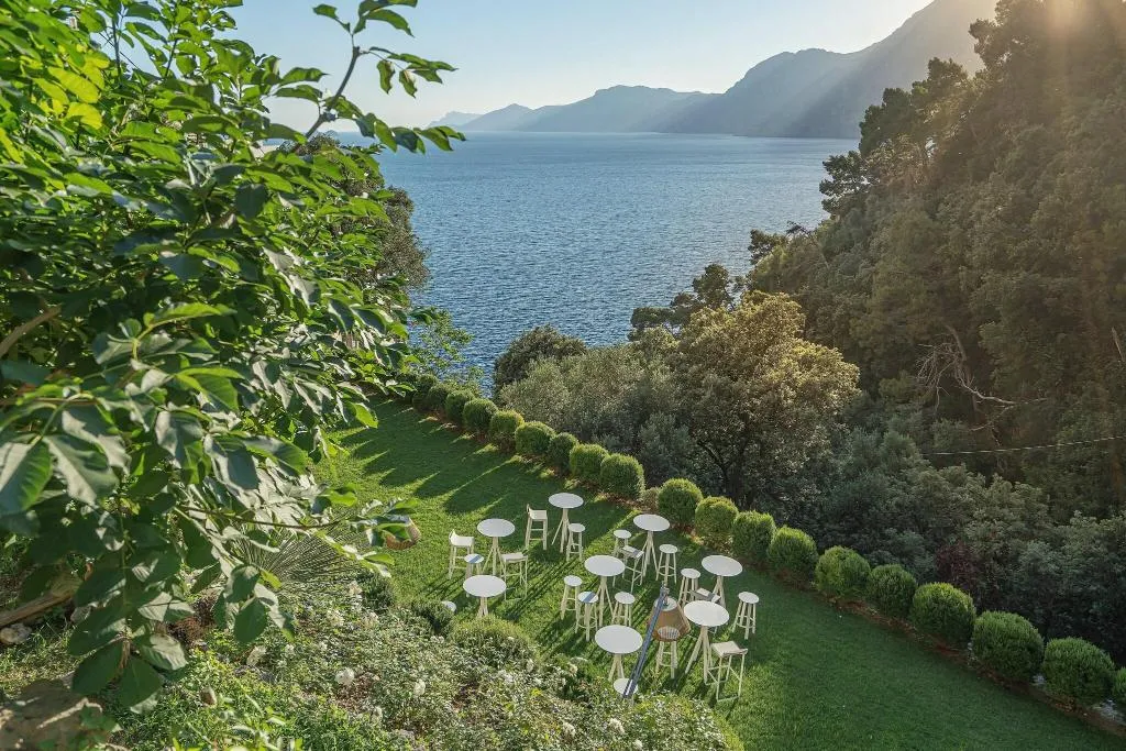 Terrace, Casa Angelina, Naples