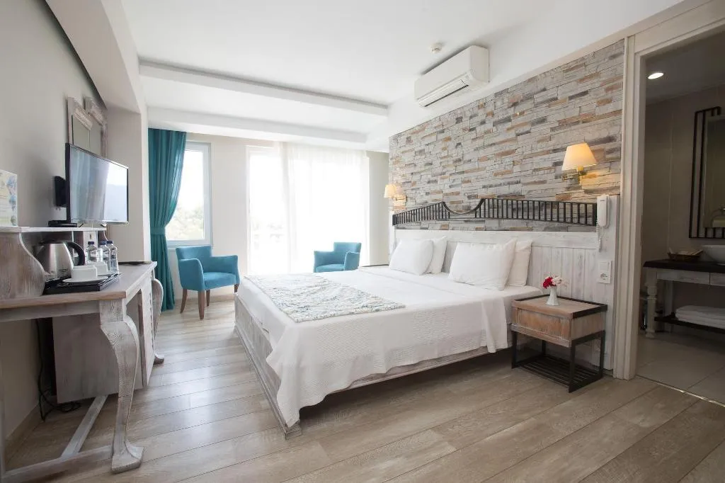 Room, Dedeminn Marina Hotel, Dalaman