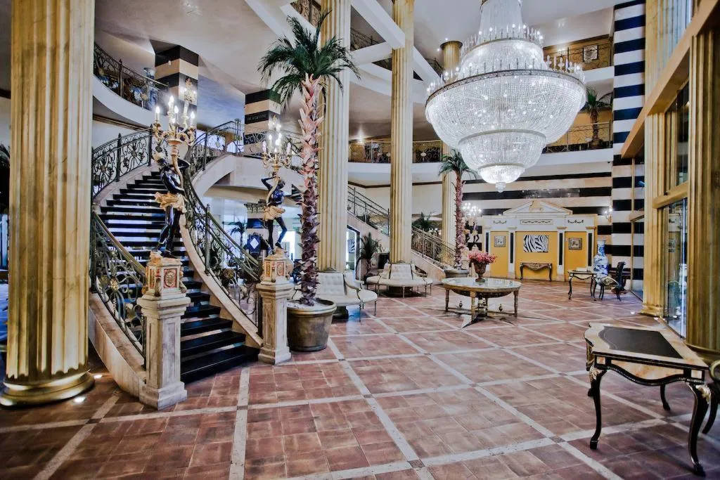 Lobby, Imperial Palace, Bourgas