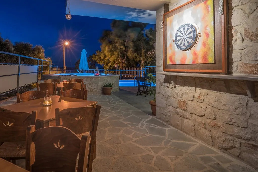 Room, Dante's Maisonettes, Zante