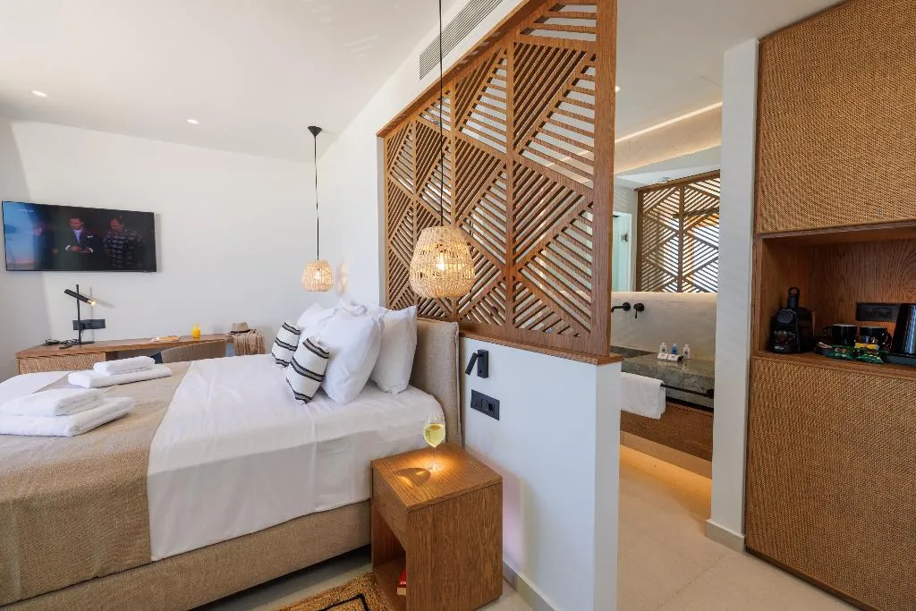 SUITE DUPLEX DELUXE Room, Deos Luxury Suites, Crete