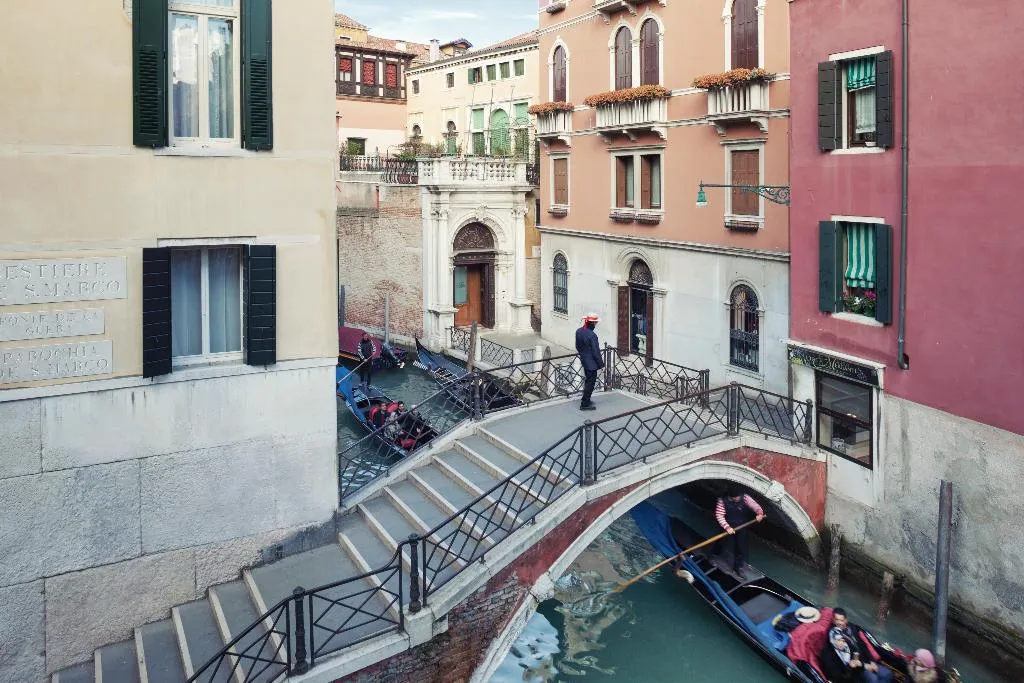 General view, Ca' del Campo, Venice