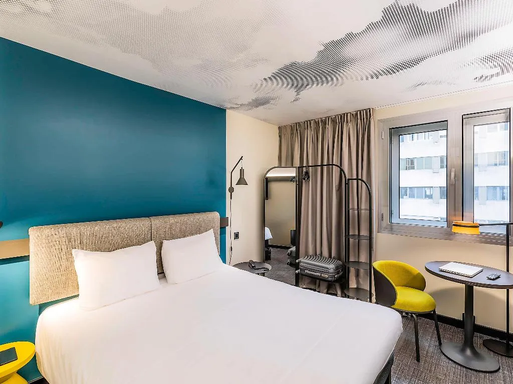 Room, Ibis Lisboa Centro Saldanha, Lisbon
