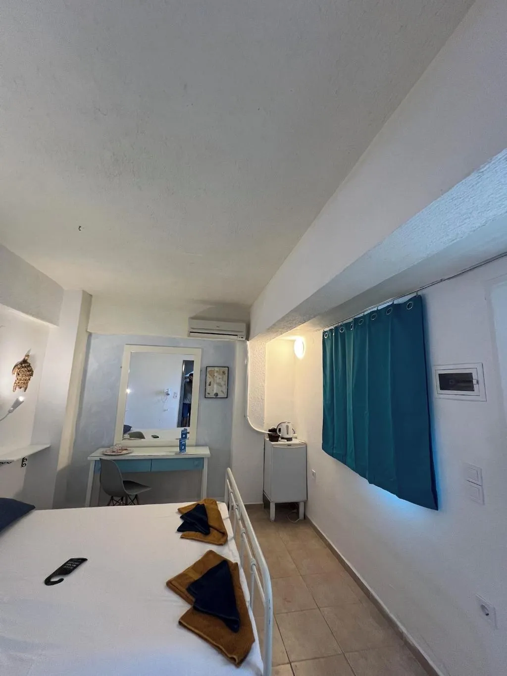 Room, Avra Boutique, Corfu