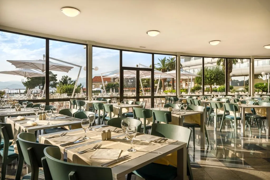 Restaurant, Remisens Hotel Albatros, Dubrovnik