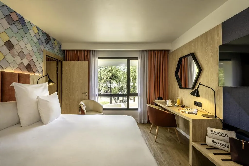 Room, Barcelo Fes Medina, Fez