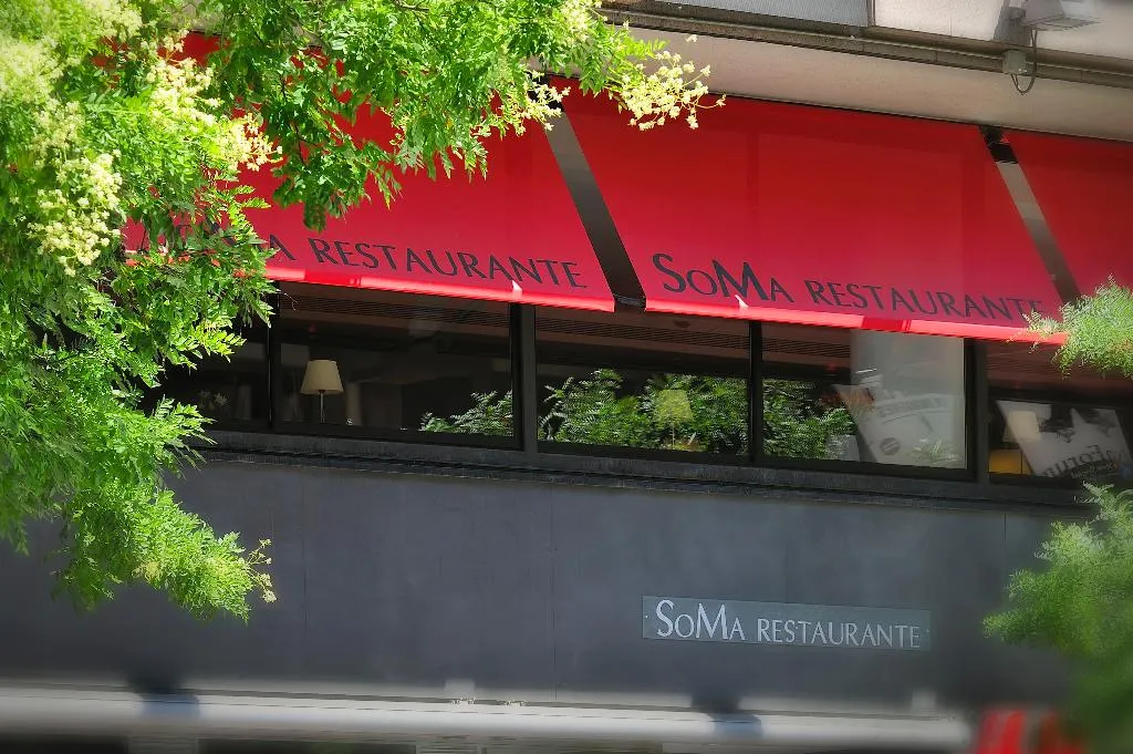 General view, Vincci Soma, Madrid