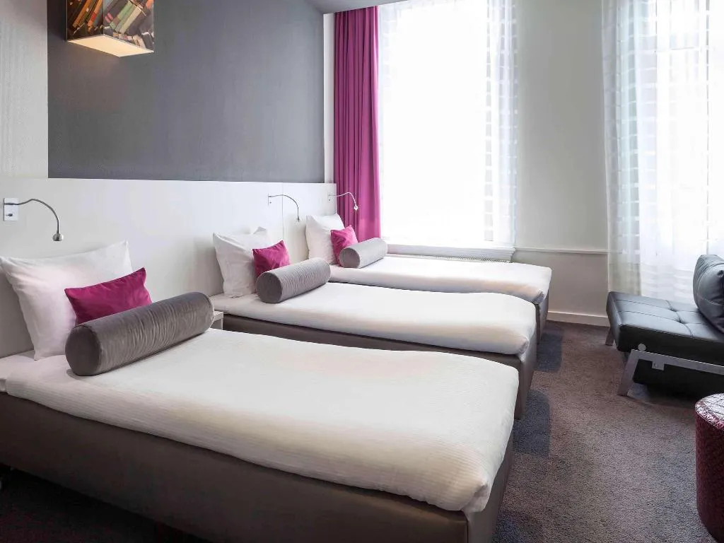 Room, ibis Styles Amsterdam Amstel, Amsterdam