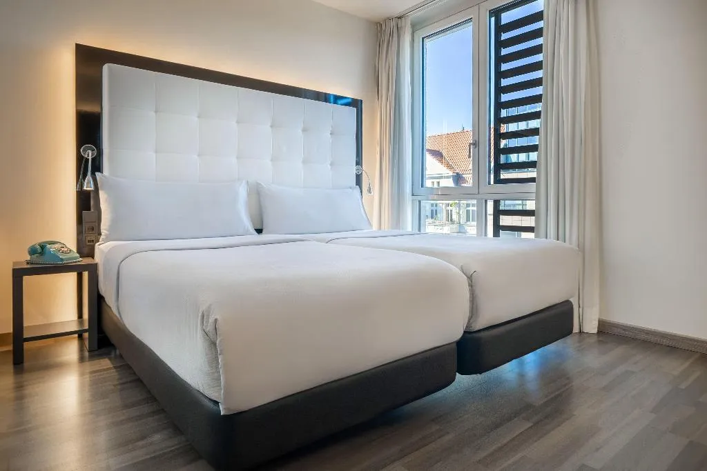 Room STANDARD Room, INNSiDE by Melia Berlin Mitte, Berlin