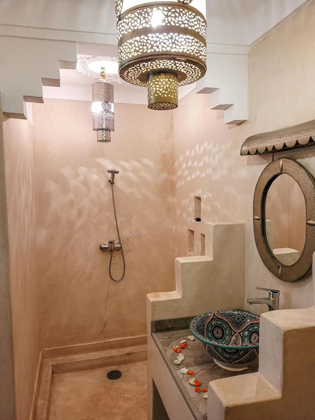 Room, Dar Chadia, Marrakech