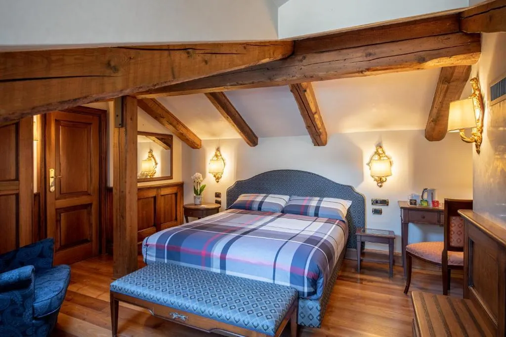 Double or Twin ANNEX Room, Hotel Montecarlo, Venice
