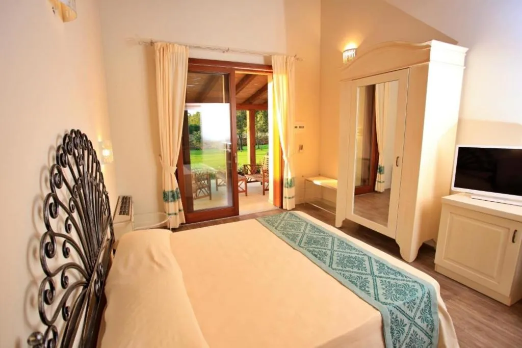 Room, Inghirios Wellness Country Resort, Alghero