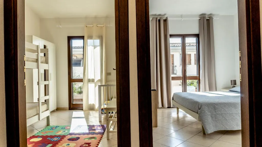 APARTMENT THREE BEDROOMS TWO BATHROOMS Room, PMS CaseVacanze Olbia, Olbia