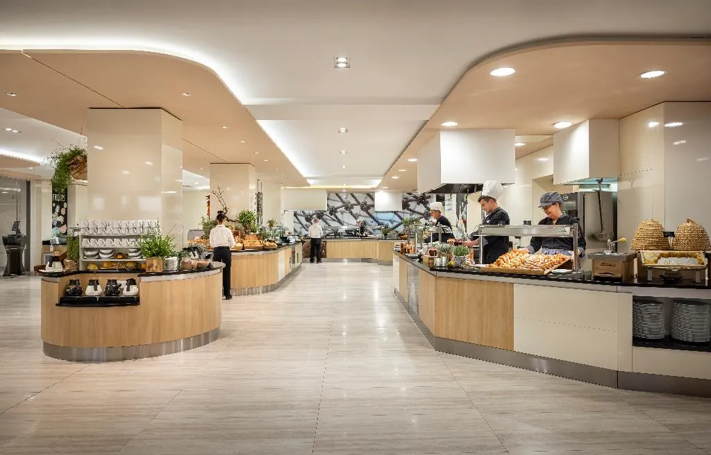 Restaurant, Isabella Island Resort Valamar Collection 4*, Istria