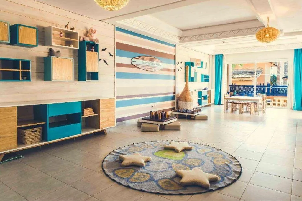 Lobby, Paradis Plage Surf Yoga & Spa Resort, Agadir