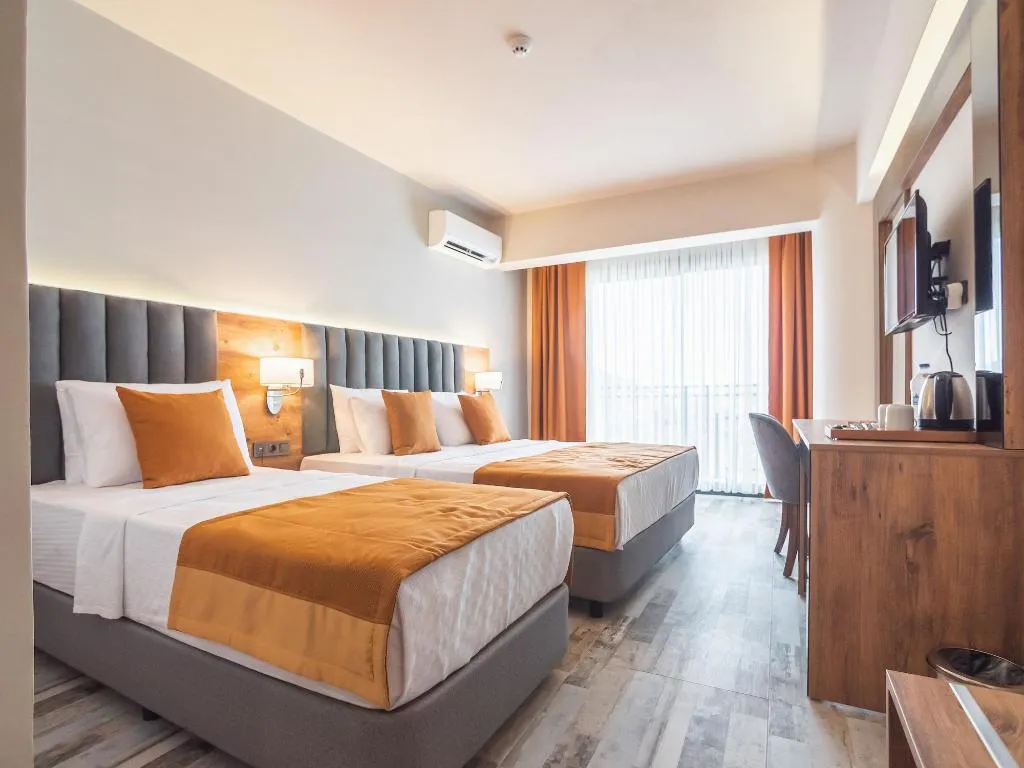 Room, Dalya Resort Hotel, Dalaman