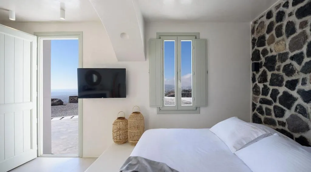 Room, Terra Blanca Suites, Santorini